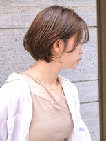 レトン 銀座(leton)&nbsp;丸みボブ/前下がりボブ/ひし形ボブ/大人可愛い　銀座