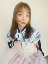 エルマノ 仙川(L mano)&nbsp;レイヤースタイル