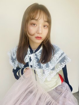 エルマノ 仙川(L mano) レイヤースタイル