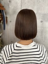ワンカバー(one cover)&nbsp;丸みボブ
