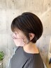 【スタイリング剤&皮脂除去付◎】似合わせカット＋ヘアデトックス