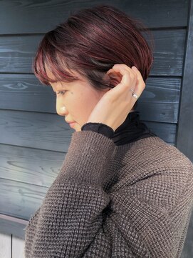 オットー バース(Otto BIRTH) マッシュショート