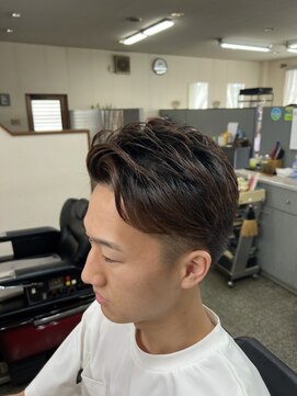 ヘアフォーラム スッキリカジュアルショート！