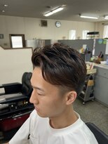 ヘアフォーラム スッキリカジュアルショート!