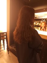 ブロック ジャポン(bloc japon)&nbsp;ウェーブパーマロブスタイル