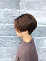 サロンレイビューティー(SALON Leh BEAUTY) 【Leh】ハンサムショート