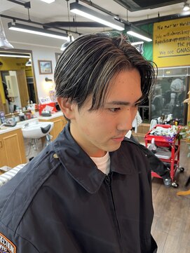 グナスティバイダムディー トウキョウ(GNASTY by DAMDEE TOKYO) ハイライト筋感