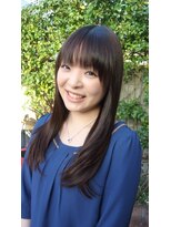 アクアマリン8810 ハチハチイチゼロ(AQUA MARINE 8810)&nbsp;イメチェン/似合わせカット/フルバング/レッドブラウン/北習志野