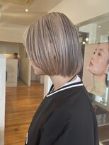 ビアンカ カマクラ(bianca)&nbsp;《ミルクティベージュ×ローライト》