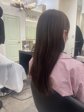 ドラン 梅田店(DRAN) 【DRAN梅田店】髪質改善×艶カラー