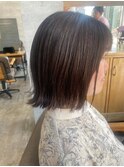 スタイル名 大人可愛い◎イメチェン似合わせカット◎セミデイ