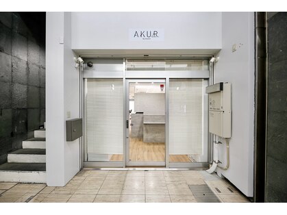 アクルヘアーバイテソロ(AKUR hair by tesoro)の写真