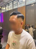 ヤード(YARD)&nbsp;スキンフェード/サイドパート