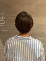 レザボアハイブ(reservoir Haibe)&nbsp;ショートボブ
