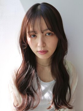 ネオリーブシェリエ 浅草店(Neolive cherie) 韓国風うるツヤレイヤースタイル