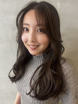 オフヘアショップ(OFF HAIRSHOP) OFF/Brown color