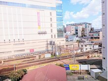 エル(Elle)の雰囲気（【志木駅徒歩30秒】喫煙テラス完備♪）