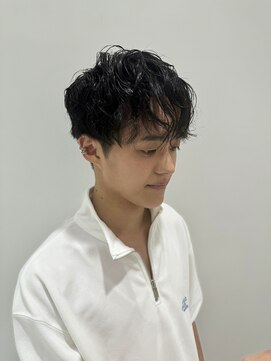 タヤ アルカキット錦糸町店(TAYA) メンズニュアンスパーマ