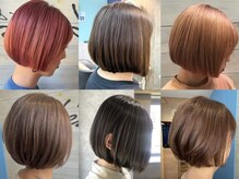 ブレス ヘアアンドスパ 湘南台(bless hair spa)