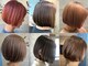 ブレス ヘアアンドスパ 湘南台(bless hair spa)の写真/ガラッとイメチェンからメンテナンスまでお任せ◎初めてショートにする方も《bless》で理想のスタイルへ♪