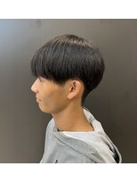 ラモードイワイトキ(La mode IWAI toki)&nbsp;刈り上げマッシュ