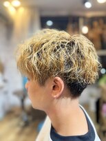 イムア(imua)&nbsp;波パーマ