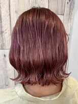 フィアート ヘアドレッシング サロン(Fiato Hairdressing Salon)&nbsp;波巻きカール