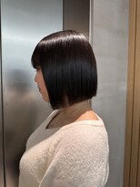 ロンドミラー 博多店(Lond Mirror) メルティカラー/フェニミンロング/似合わせカット/博多