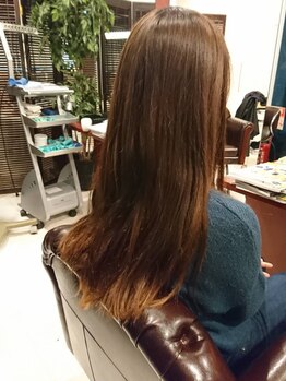 ジュゲム(樹下夢)の写真/【高技術をプチプラで☆】何度通っても変わらないお手頃価格で、あなたの"なりたい"を叶えます◇