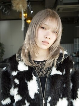 トイロ(TOIRO)の写真/京阪樟葉駅徒歩7分★最旬スタイルを「似合う」に叶える実力派！他と差のあるヘアーは《TOIRO》におまかせ。