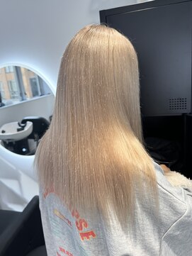 ホープ(hope) ミルクティーベージュ