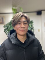 ビューティーブルーム(Beauty Bloom)&nbsp;手櫛で楽にツーブロック