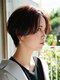 スタイル 新百合ヶ丘(STYLE)の写真/《明るい白髪染めが大人気》お水の力で染める☆ダメージレスに敏感肌にもやさしい♪