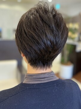 ヴィサージュ ギンザ VISAGE GINZA ミセスショート