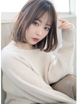 エレノア 国分寺(Eleanor)&nbsp;髪を集中ケアしながら理想の柔らかボブへ