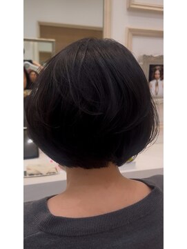 フェリー 有明ガーデン店(FEERIE) ふんわりまとまる◎レイヤーボブ