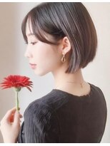 ミスグランディーヴィラス(Miss Grandee VILLAS) 大人上品コンパクトミニボブ