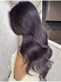 【LUXEN】ラベンダーグレージュ