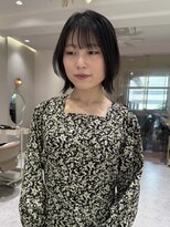 マイル 渋谷(mile)&nbsp;レイヤーボブ/ボブ/大人ボブ