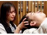 【1日5組限定】カットコース＋トニックヘッドスパ＋スキンケアパック 8910円