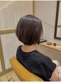 美髪ストレート