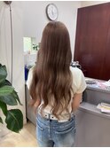 スーパーロングさんのゆる巻き◎