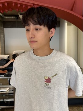 ハマモト ナチュラルショート