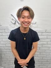 ヘアーグランデシーク(Hair Grande Seeek) 中山 翔太