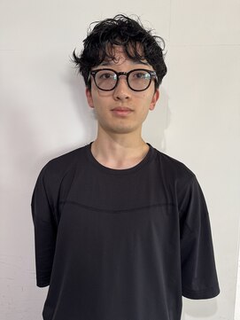 ヌース(NOOS) ニュアンスパーマ