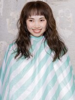 くらげ美容院 武蔵小杉&nbsp;生まれ持ったくせ毛はあなただけの個性・世界でひとつだけの髪型