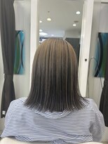 プランタン フォー ヘアー(printemps FOR HAIR)&nbsp;アンブレラカラー_ベージュ