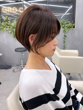 オーロ Costa西宮北口(ORO) 20代30代40代50代髪質改善イメチェン美髪似合わせ小顔カット