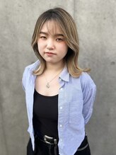 アッシュ 久が原店(Ash) 宮内 萌