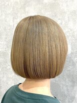 ランガリ ヘアアンドスパ(Rangali Hair&Spa)&nbsp;【別府 Rangali】ハイトーン/ベージュ